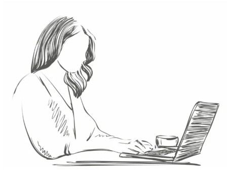 Software Engineer Illustration